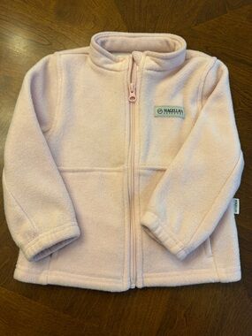 Magellan Outdoors Light Pink Toddler Zip up